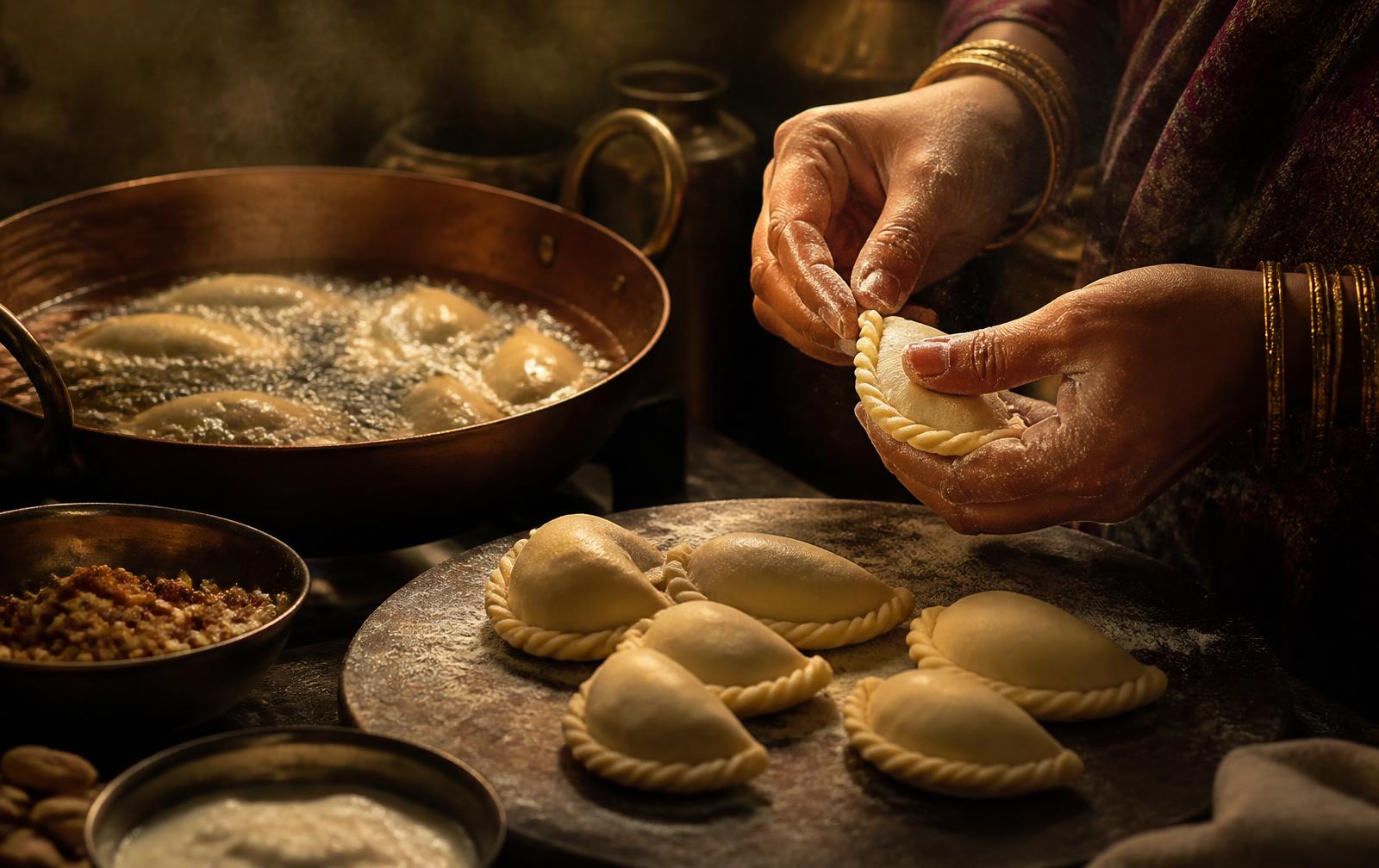 The Eat 2 Earn kitchen in Ahmedabad